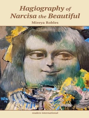 cover image of Hagiography of Narcisa the Beautiful